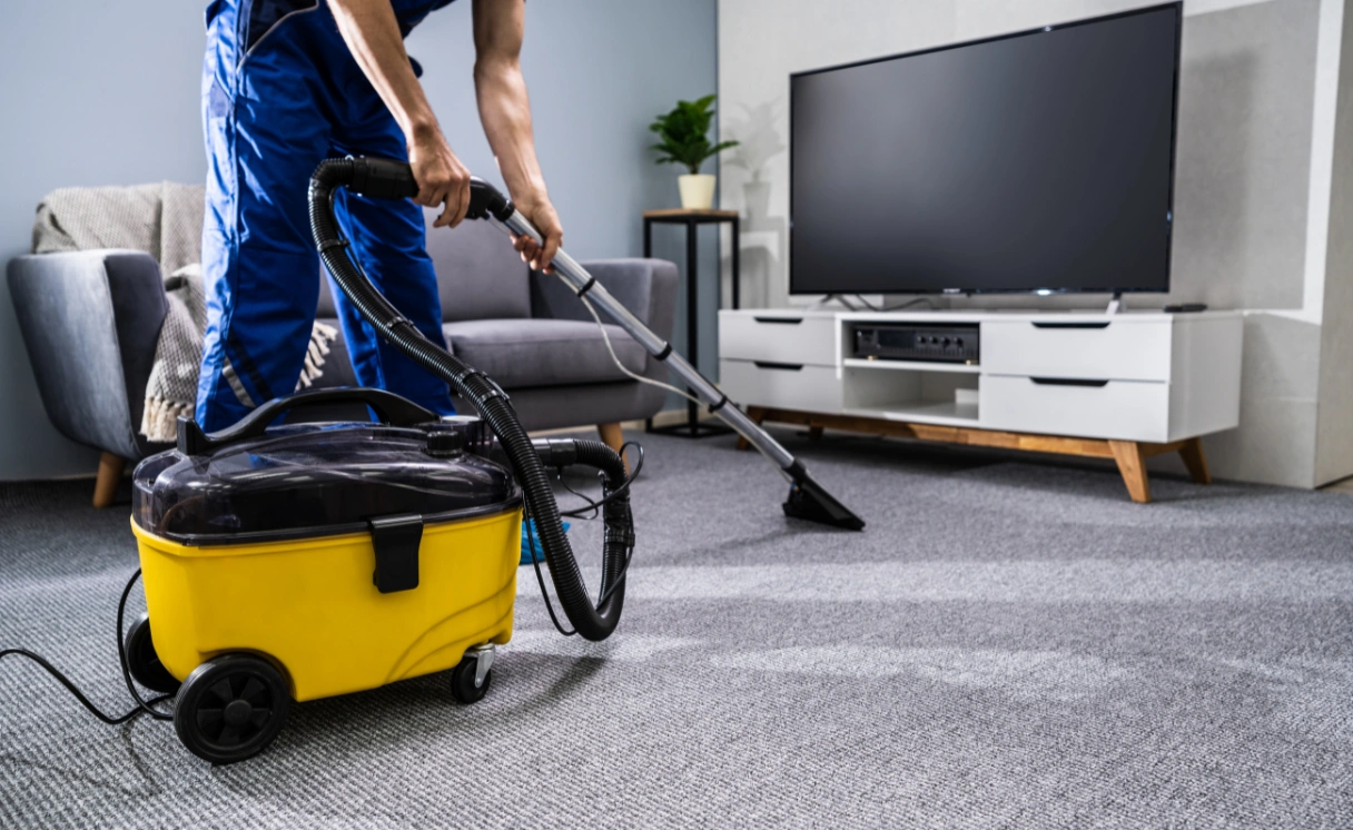 Extract End of Lease Cleaning La Trobe Contact Office
